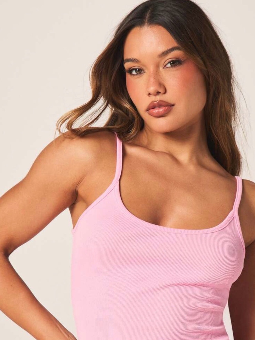 🆕💖Missguided Ribbed 2 Piece Set - Picture 6 of 6